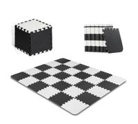 Tapis d'Éveil LUNO noir
