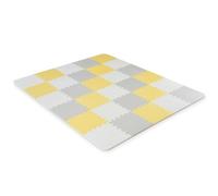 Tapis En Mousse 1er Âge Luni - Yellow - Kinderkraft