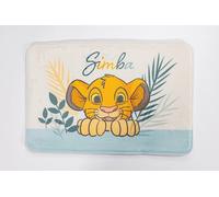 Tapis En Mousse 40x60 Cm Simba Le Roi Lion