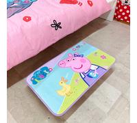 Peppa Pig Tapis Memory Multicolore 45x75 cm 1 cm Salle de Bain Chambre