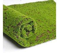 Tapis en mousse artificielle haute densité pour terrains de jeux, jardins et décoration de mariage