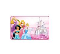 Tapis en mousse - AYMAX - Disney Princesse - 45x75cm - Multicolore - Lavable en machine