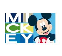 Tapis en mousse - AYMAX - Mickey - Multicolore - 40x70cm - Intérieur