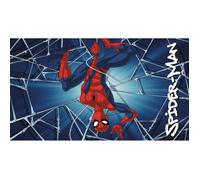Aymax Tapis en mousse Spiderman 40 x 60 cm Multicolore lavable en machine