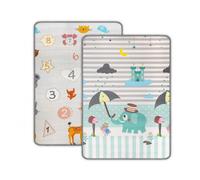 Tapis en mousse - chiffres et éléphants kinder