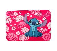 Tapis en mousse DISNEY LILO ET STITCH 45 x 60 cm - décoration chambre et salle de bain