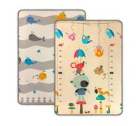 Tapis En Mousse - Kinder Ours Et Baleines