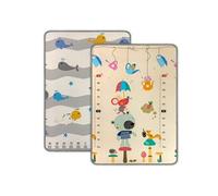 Tapis en mousse - Kinder Ours et Baleines