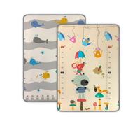 Tapis en mousse - kinder ours et baleines