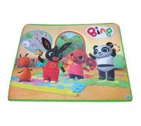 Tapis En Mousse - Ods - Bing Bunny - Blanc - Intérieur - 120 X 90 Cm