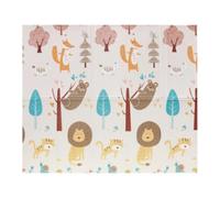 Tapis en mousse pliable savane-foret
