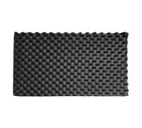Tapis en mousse pour voiture - Tapis en mousse pour insonorisation de voiture | amortisseur sonore automobile auto-adhésif absorbant - Coussin de capot de voiture en mousse résistant à la chaleur