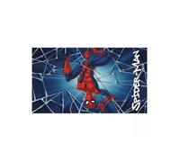 Tapis en mousse SPIDERMAN 40 x 60 cm - décoration chambre et salle de bain
