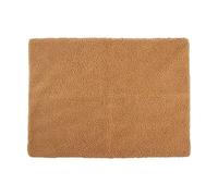 Tapis en peluche pour chiens | Couverture en peluche antidérapante auto-chauffante pour animaux de compagnie - Tapis souple multifonction avec fermeture éclair pour chats et chiens qui dorment et se
