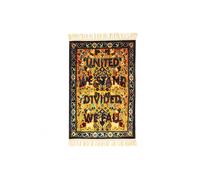 Tapis En Polyester Burnt Carpet #3-United Cm.80X120 Seletti Art. 18232