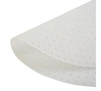 Tapis en silicone 30 cm pour cuiseur à riz pour aider à gérer la vapeur et prévenir la formation de croûtes