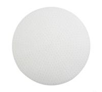 Tapis en silicone anti-brûlure pour cuiseur à riz commercial, résistant à la chaleur, réutilisable, non absorbant, accessoire de cuisson pour contrôle de la vapeur (40 cm)