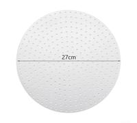 Tapis en silicone épais pour cuiseur à riz (27 cm)