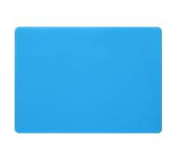 Tapis en silicone épais pour travaux manuels, résistant à la chaleur, multi-usages, protecteur de comptoir, support de chouchous en silicone anti-adhésif