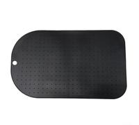 Tapis en silicone exclusif pour Thermomix TM7 conçu pour amortir les vibrations, supprimer le bruit et interposer entre le mélangeur et