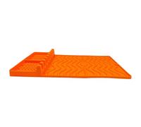 Tapis en silicone pour barbecue | Résistant à la chaleur - Outil de cuisson - Tapis de spatule, support d'ustensiles de barbecue pour cuisine, cuisine et comptoir