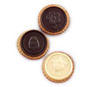 Tapis En Silicone Pour Biscuits De Pâques Avec Emporte-Pièce - Silikomart
