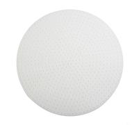 Tapis en silicone pour cuiseur à riz - Résistant à la chaleur - Pour cuiseur à riz commercial - Réutilisable - Antiadhésif - Plateau vapeur - 18-40 cm - Plusieurs tailles (26 cm)