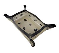 Tapis en silicone pour la cuisson - Feuille réutilisable antidérapante résistante à la chaleur | Tapis de découpe pour rouler la pâte au four | Friteuse grille- micro-ondes Grill BBQ Restaurant, b