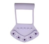 Tapis en silicone pour les ongles des mains Tapis Antidérapant Pour