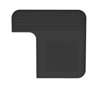Tapis en Silicone pour Machine à Café | Protège-Plateau pour Machine à Espresso,Tapis Pour Plan De Travail Pour Station De Café | Pour Restaurant, Salon, Maison, Cuisine, Appartement, Et Bureau