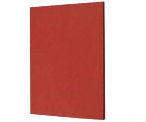 Tapis en silicone pour machines à presse à chaud, support résistant à la chaleur 250 x 300 x 8 mm, utilisable des deux côtés comme protection pour table et presse, pour Cricut EasyPress 2, (250 x 300