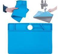 Tapis en silicone pour microscopes numériques 380 x 260 mm
