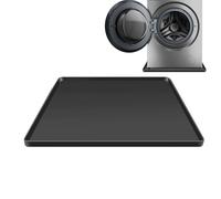 Tapis en silicone pour mini réfrigérateur - Plateau anti-fuite, réutilisable, imperméable pour climatiseur, collecteur anti-condensation, protection flexible durable | Appareil de cuisine et buanderie