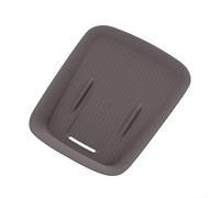 Tapis en silicone pour ORA 5 conçu pour maintenir les chargeurs sans fil de manière stable tout en permettant un dégagement complet de la grille d'aération (gris nuit étoilée)