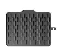 Tapis En Silicone Pour Plan De Travail 40 x 30 cm Antidérapant Égouttoir