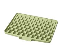 Tapis En Silicone Pour Plan De Travail 40 x 30 cm Antidérapant Égouttoir