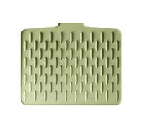 Tapis En Silicone Pour Plan De Travail 40 x 30 cm Antidérapant Égouttoir