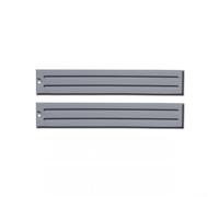 Tapis en silicone pour une prise en main facile pour gérer les couvercles de casseroles humides et les outils de cuisson près de la zone de la cuisinière sans risque de glisser (gris)