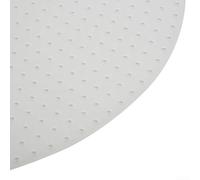 Tapis en silicone réutilisable pour cuiseur à riz 30 cm avec débit de vapeur uniforme pour un usage professionnel