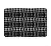 Tapis en silicone réutilisable pour plaques de cuisson à induction offrant une résistance à la chaleur jusqu'à 230 °C et reste en place pendant les tâches de cuisson (A)