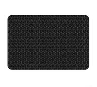 Tapis en silicone réutilisable pour plaques de cuisson à induction offrant une résistance à la chaleur jusqu'à 230 °C et reste en place pendant les tâches de cuisson (B)