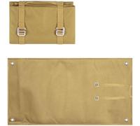 Tapis en tissu Oxford portable avec fonction imperméable, adapté pour le camping, la plage, le pique-nique et divers terrains (couleurs)