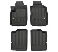 Tapis En TPE 3D FIAT Panda II 03>12