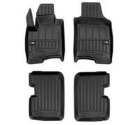 Tapis En TPE 3D FIAT Panda III 11> (Pas Hybride)