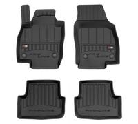 Tapis En TPE 3D SEAT Arona 17>/Ibiza V 17> (Pas FR) - SKODA Fabia IV 21> - VOLK