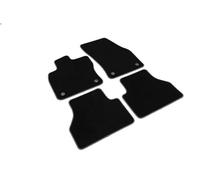 Tapis en velours CUSTO POL pour CADDY V Camionnette/Monospace 1.5 2021-2024