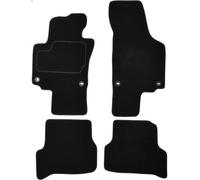 Tapis en velours MAMMOOTH MMT A041 833012 01 pour VW JETTA III (1K2) 2 2005-201