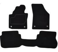 Tapis en velours MAMMOOTH MMT A041 VW45 PRM 01 pour CADDY III Monospace 2 2007-