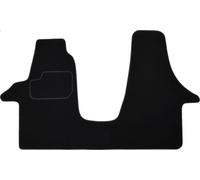 Tapis en velours MAMMOOTH pour TRANSPORTER T5 Fourgon 2 2009-2015