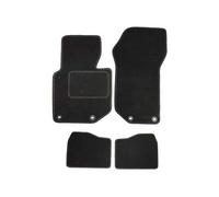 Tapis en velours noir sur-mesure RONSDORF pour BMW Série 3 E36 Cabriolet (08/1992-10/1999)